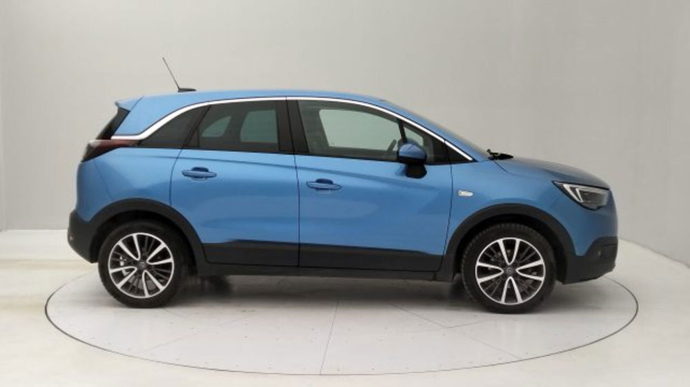 Opel Crossland X usata a Torino (6)