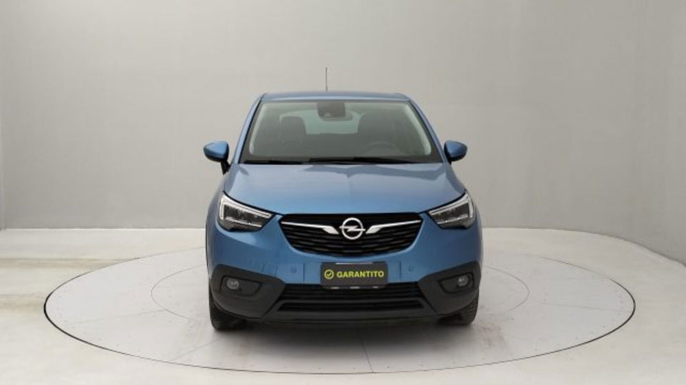 Opel Crossland X usata a Torino (8)