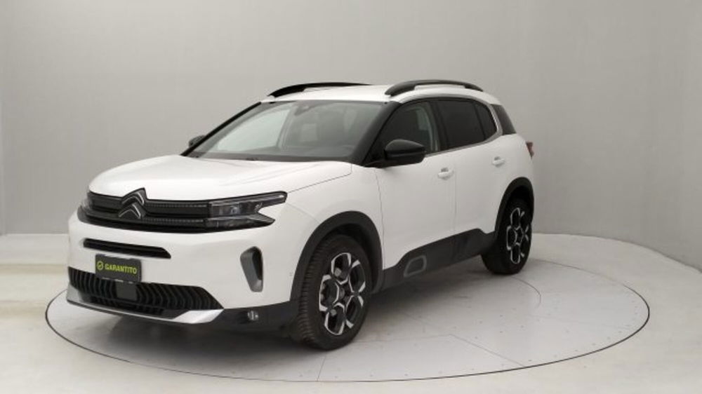 Citroen C5 Aircross usata a Torino