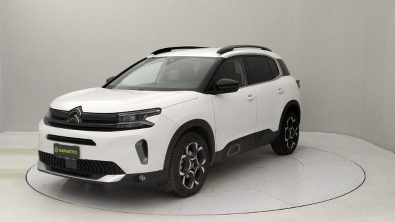 Citroen C5 Aircross Aircross PureTech 130 S&amp;S EAT8 Shine  del 2022 usata a Torino