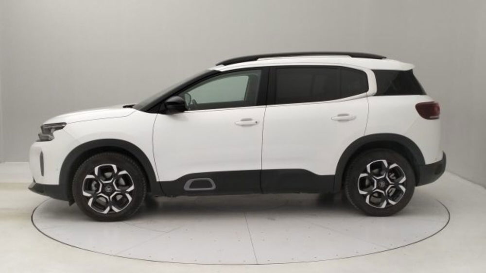 Citroen C5 Aircross usata a Torino (2)