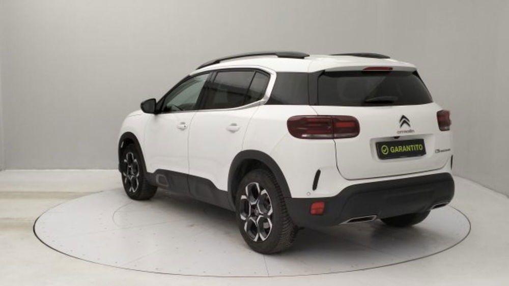 Citroen C5 Aircross usata a Torino (3)