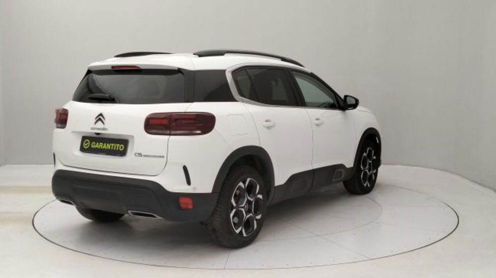 Citroen C5 Aircross usata a Torino (5)