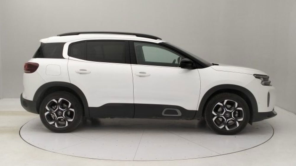 Citroen C5 Aircross usata a Torino (6)