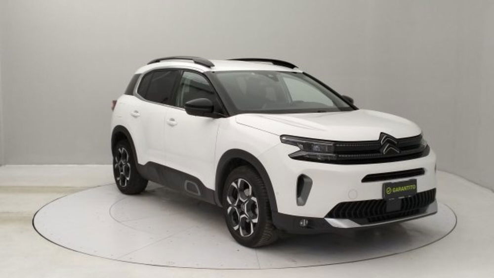 Citroen C5 Aircross usata a Torino (7)