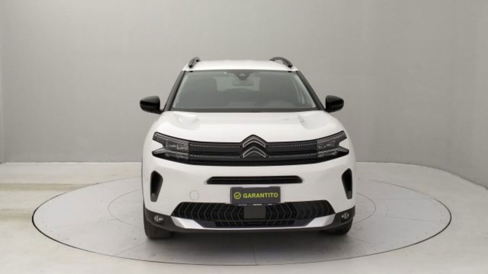 Citroen C5 Aircross usata a Torino (8)