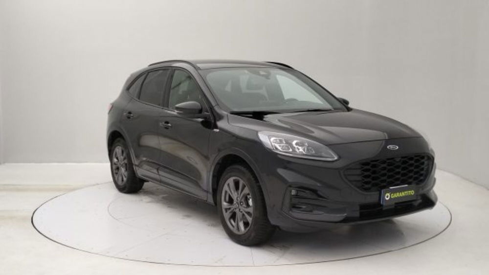 Ford Kuga usata a Torino (7)