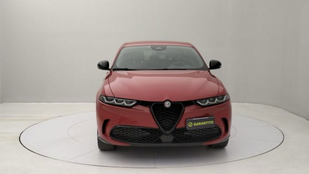 Alfa Romeo Tonale usata a Torino (8)