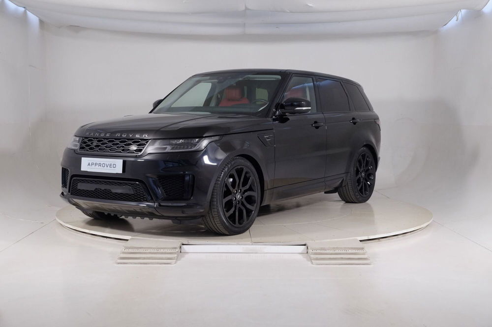 Land Rover Range Rover Sport usata a Torino