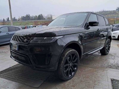 Land Rover Range Rover Sport 3.0 SDV6 249 CV HSE Dynamic del 2019 usata a Settimo Torinese