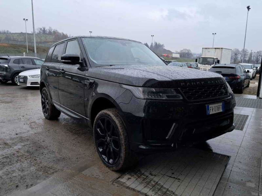 Land Rover Range Rover Sport usata a Torino (2)