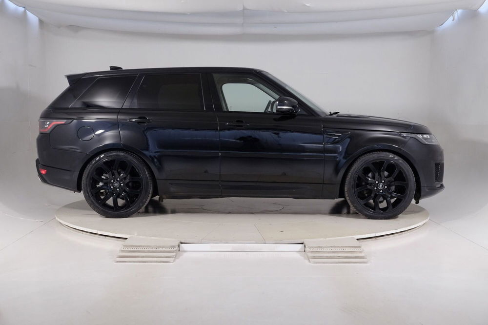 Land Rover Range Rover Sport usata a Torino (6)