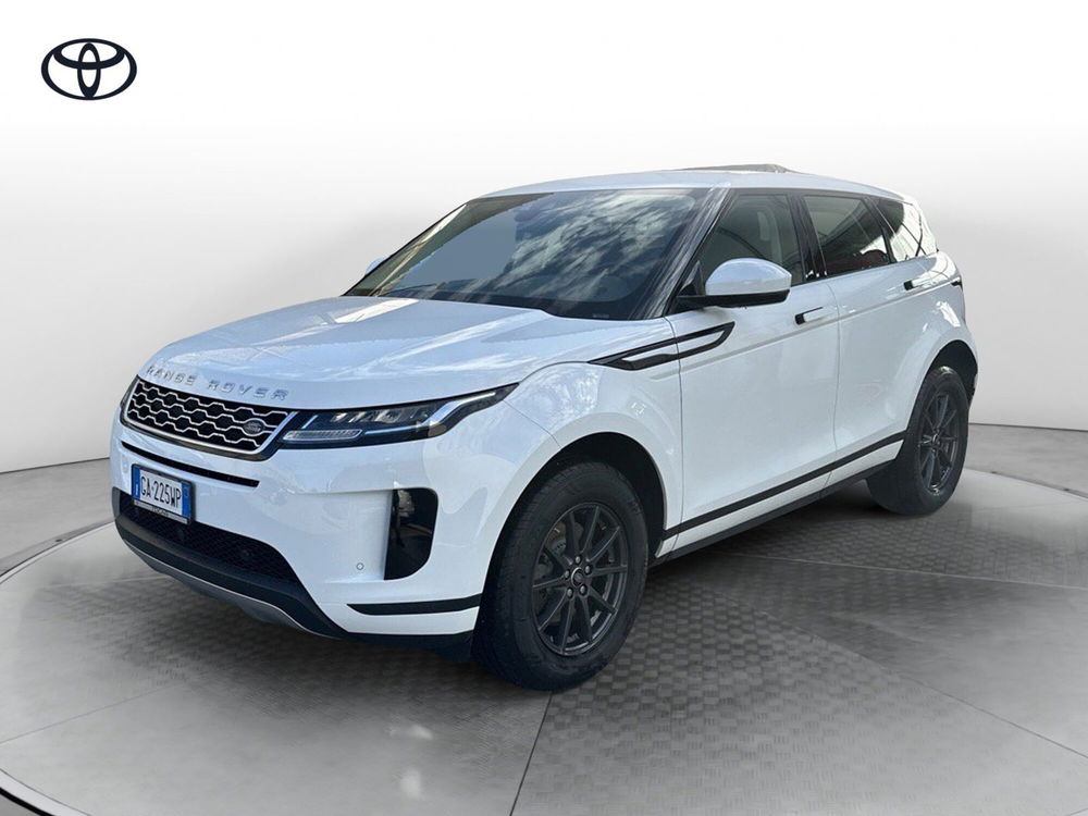 Land Rover Range Rover Evoque usata a Ragusa