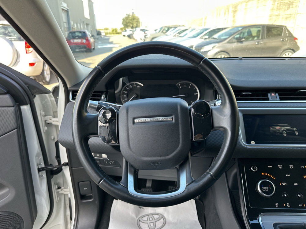 Land Rover Range Rover Evoque usata a Ragusa (10)