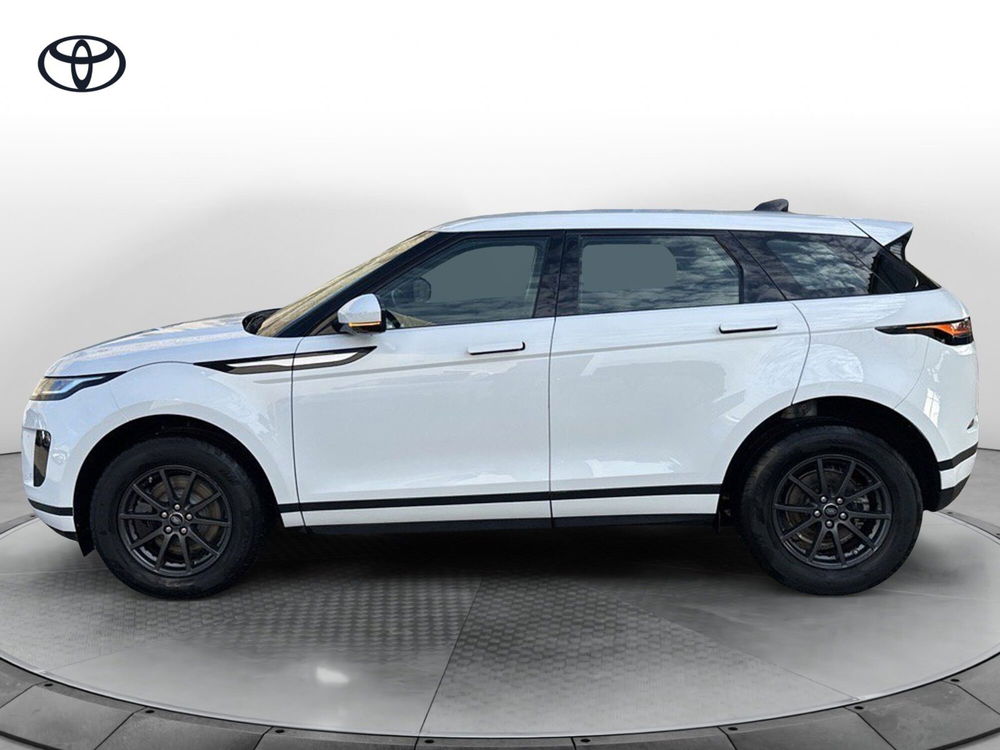 Land Rover Range Rover Evoque usata a Ragusa (2)