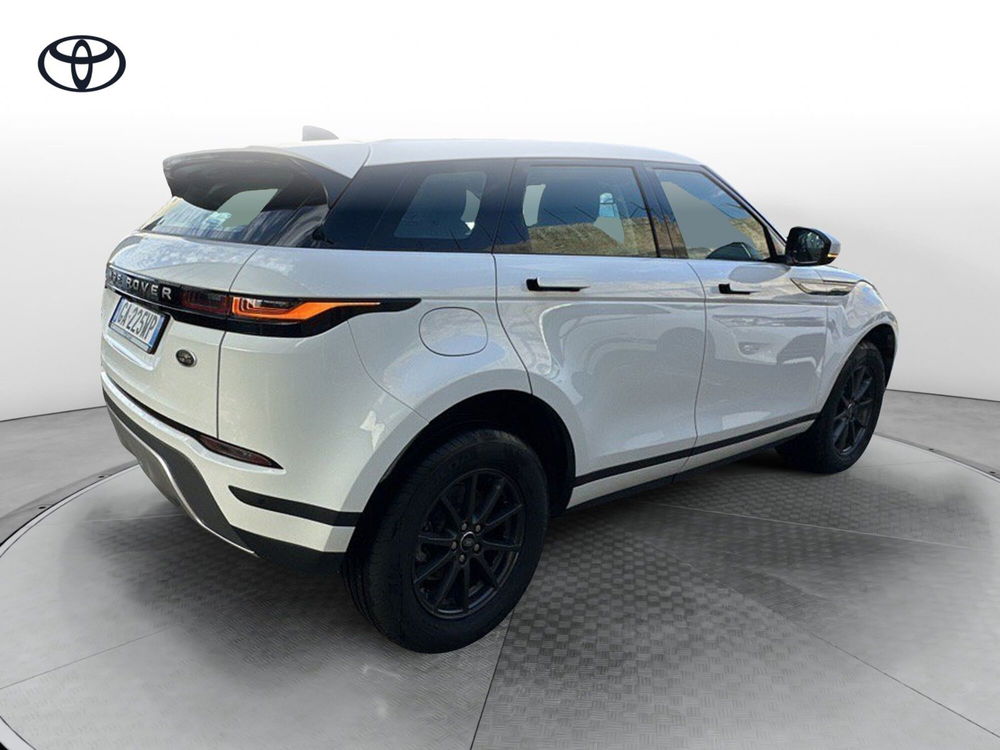 Land Rover Range Rover Evoque usata a Ragusa (3)