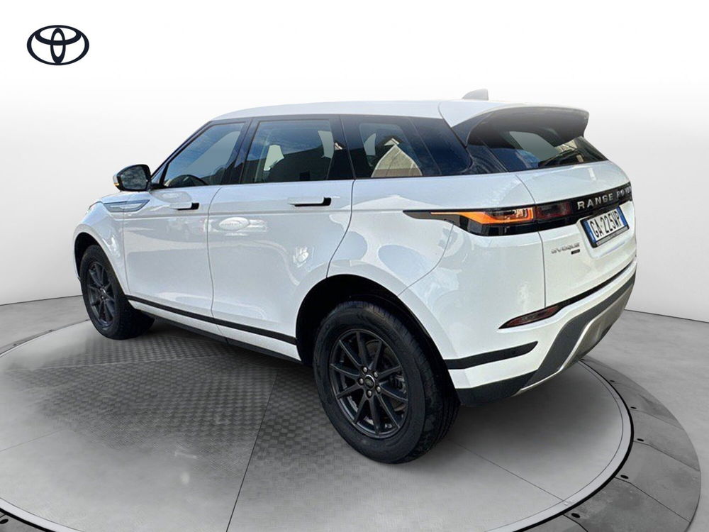 Land Rover Range Rover Evoque usata a Ragusa (4)