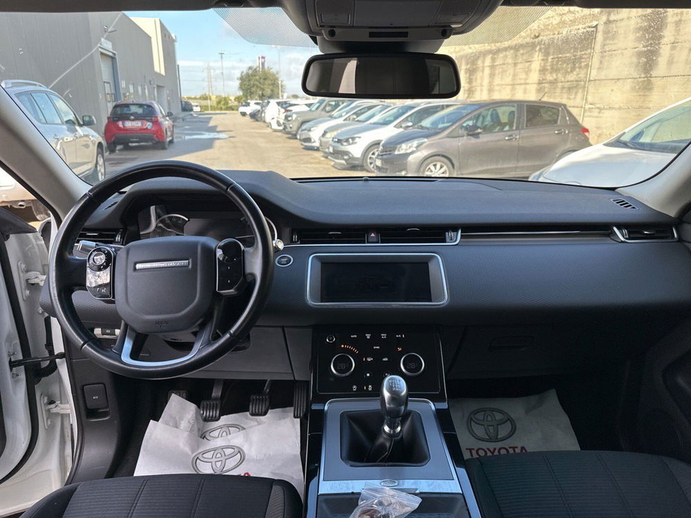 Land Rover Range Rover Evoque usata a Ragusa (9)