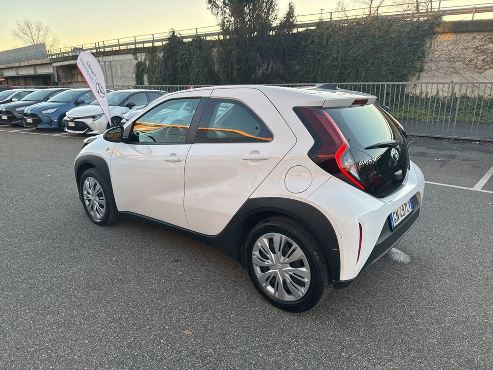 Toyota Aygo X usata a Piacenza (2)