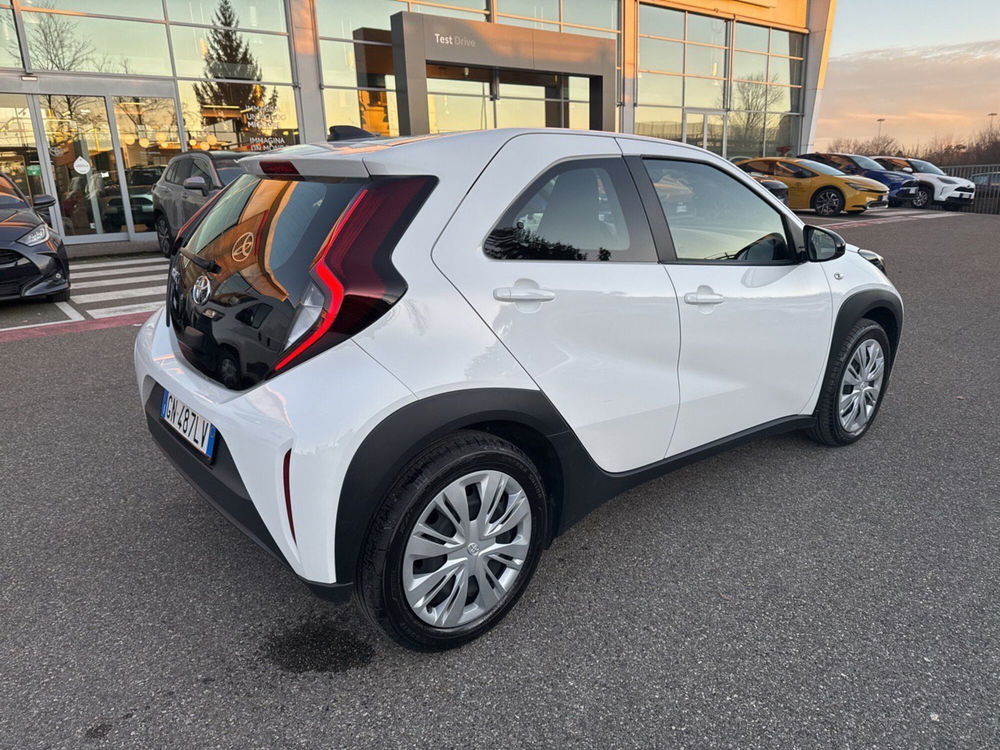 Toyota Aygo X usata a Piacenza (3)