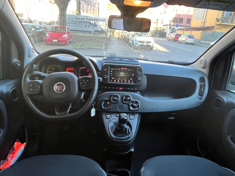 Fiat Panda Cross usata a Milano (14)