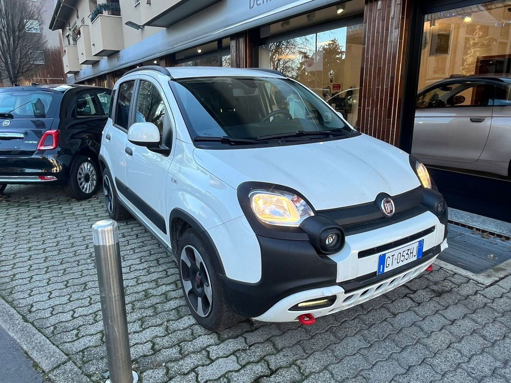 Fiat Panda Cross usata a Milano (3)