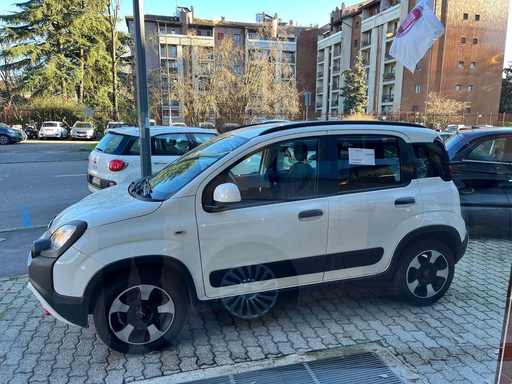 Fiat Panda Cross usata a Milano (4)