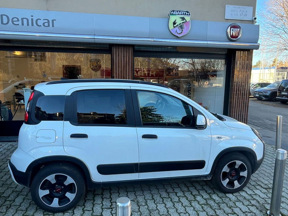 Fiat Panda Cross usata a Milano (5)