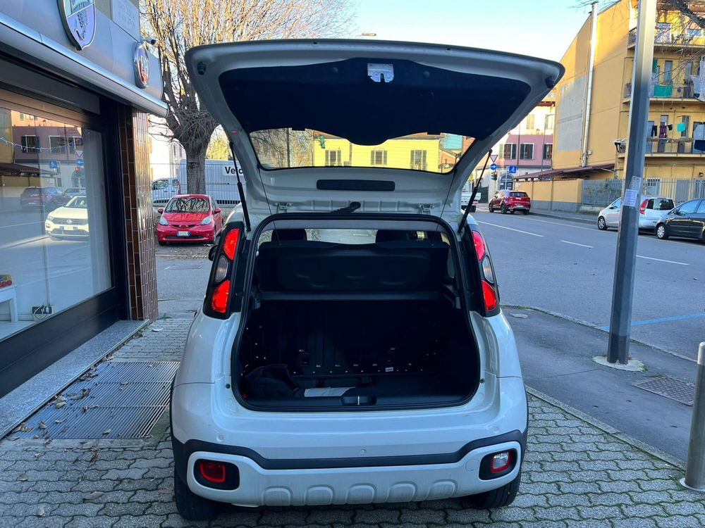 Fiat Panda Cross usata a Milano (9)