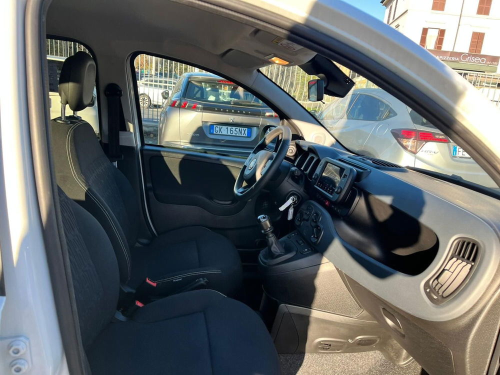 Fiat Panda Cross usata a Milano (12)