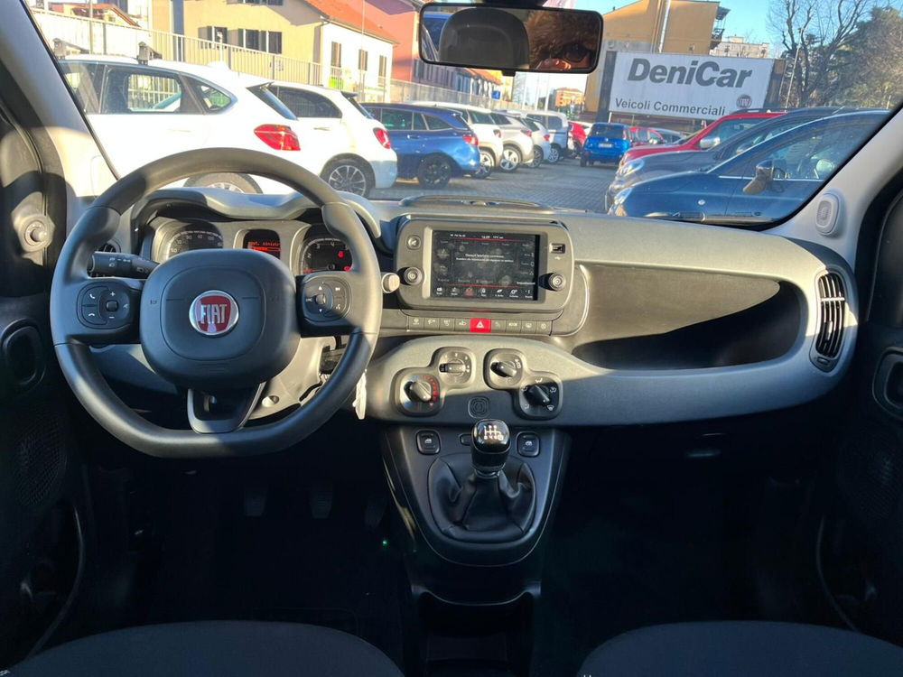 Fiat Panda Cross usata a Milano (16)