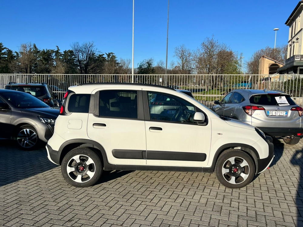 Fiat Panda Cross usata a Milano (5)