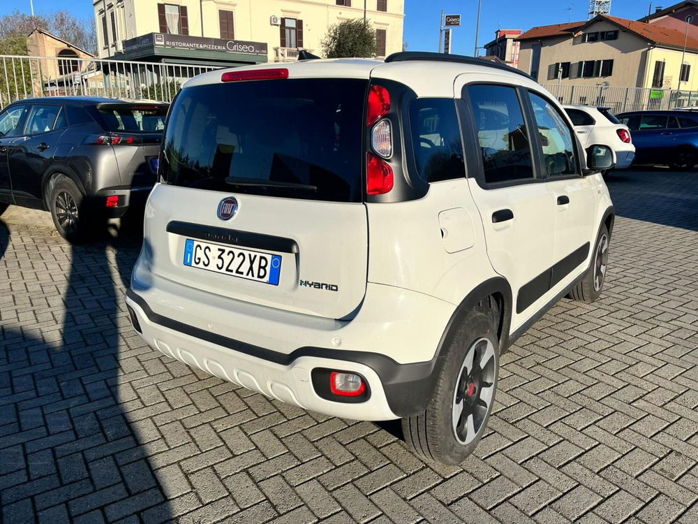 Fiat Panda Cross usata a Milano (7)