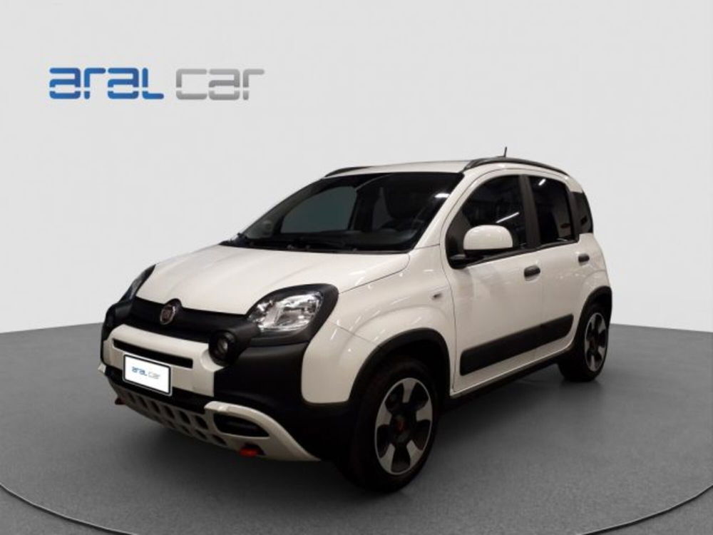 Fiat Panda Cross usata a Torino