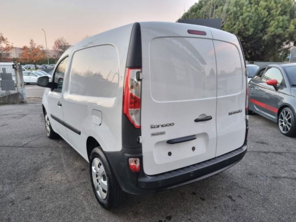 Renault Kangoo usata a Monza e Brianza (4)