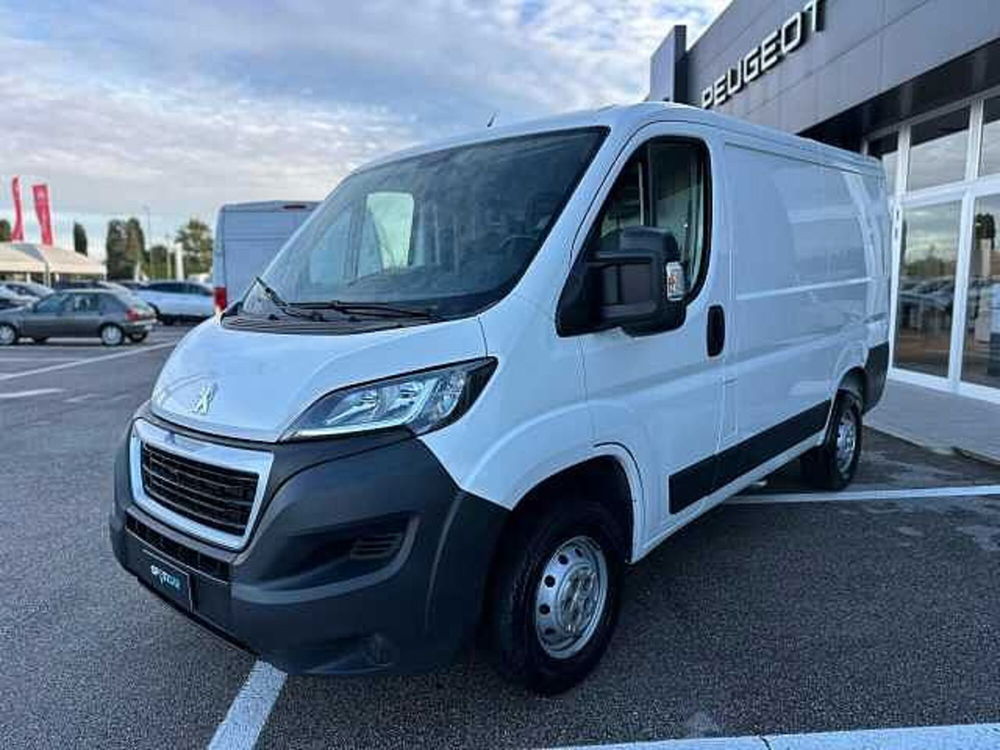 Peugeot Boxer Furgone usata a Venezia