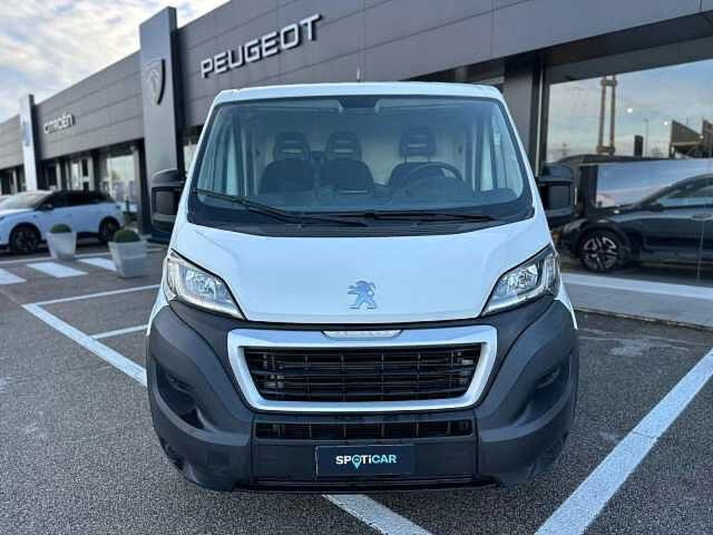 Peugeot Boxer Furgone usata a Venezia (2)