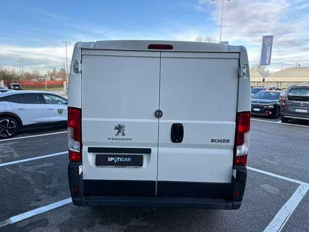 Peugeot Boxer Furgone usata a Venezia (7)