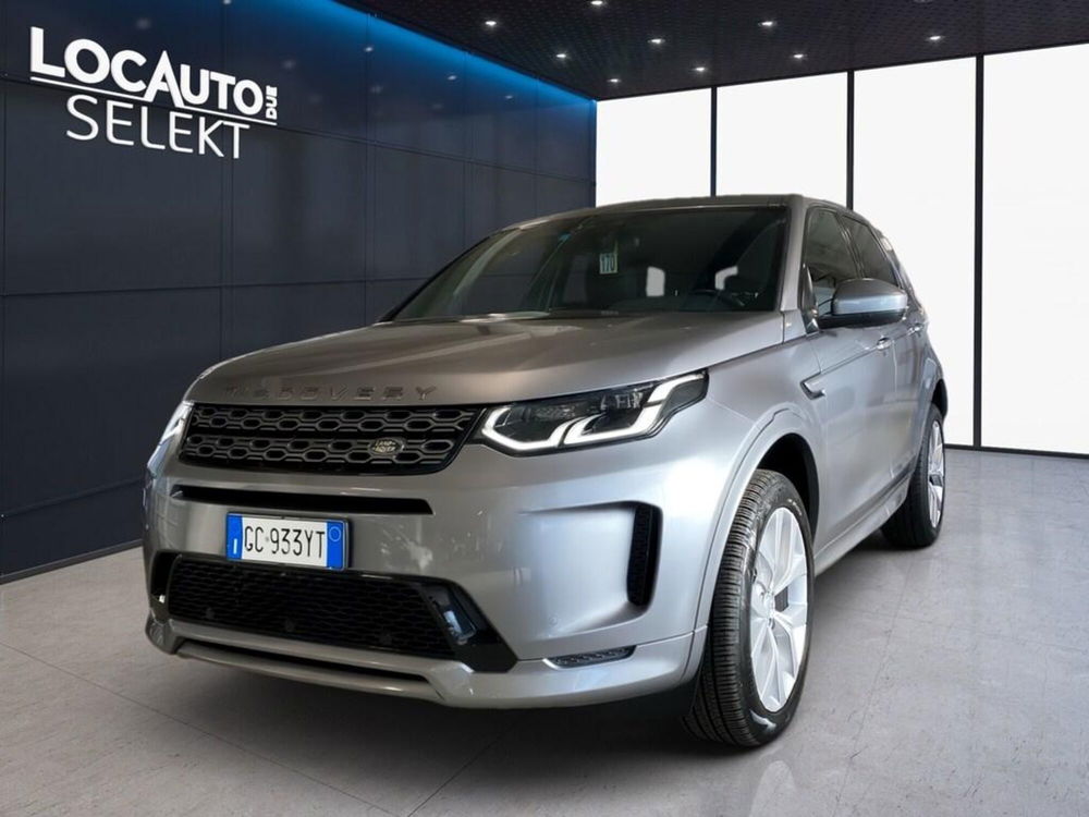 Land Rover Discovery Sport usata a Torino