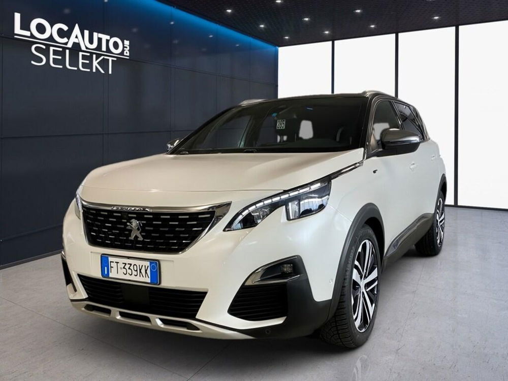 Peugeot 5008 usata a Torino