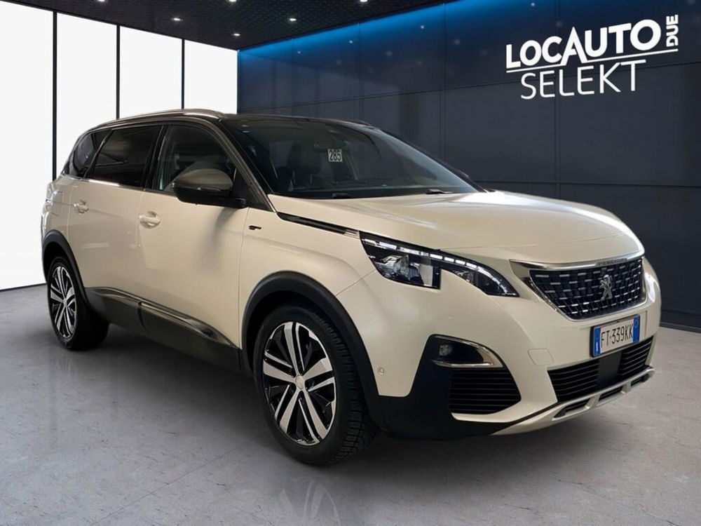 Peugeot 5008 usata a Torino (3)