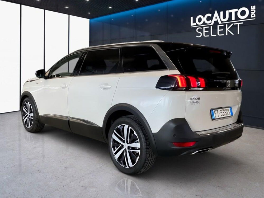 Peugeot 5008 usata a Torino (5)