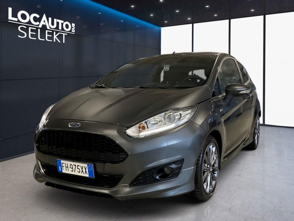 Ford Fiesta usata a Torino