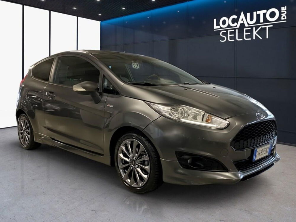 Ford Fiesta usata a Torino (2)