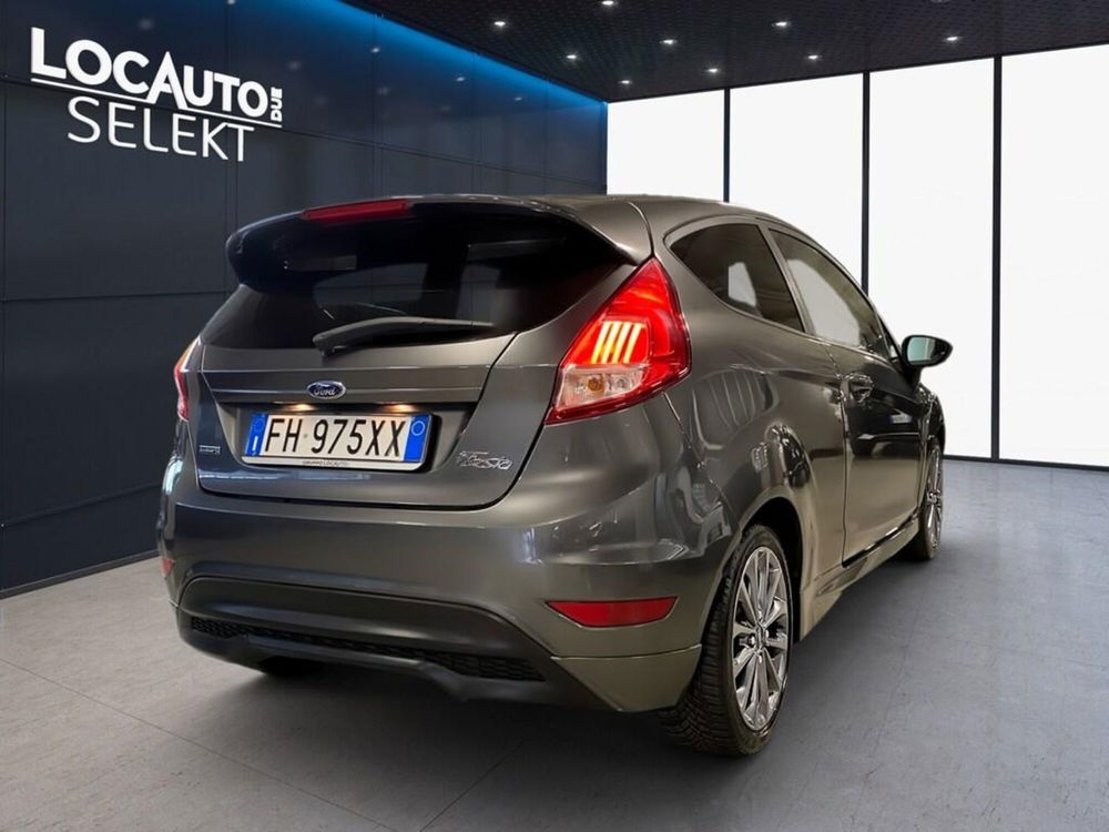 Ford Fiesta usata a Torino (3)