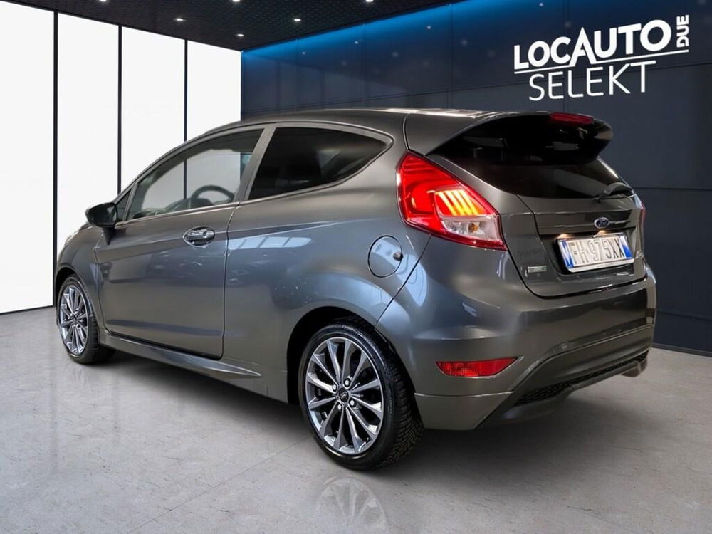 Ford Fiesta usata a Torino (4)