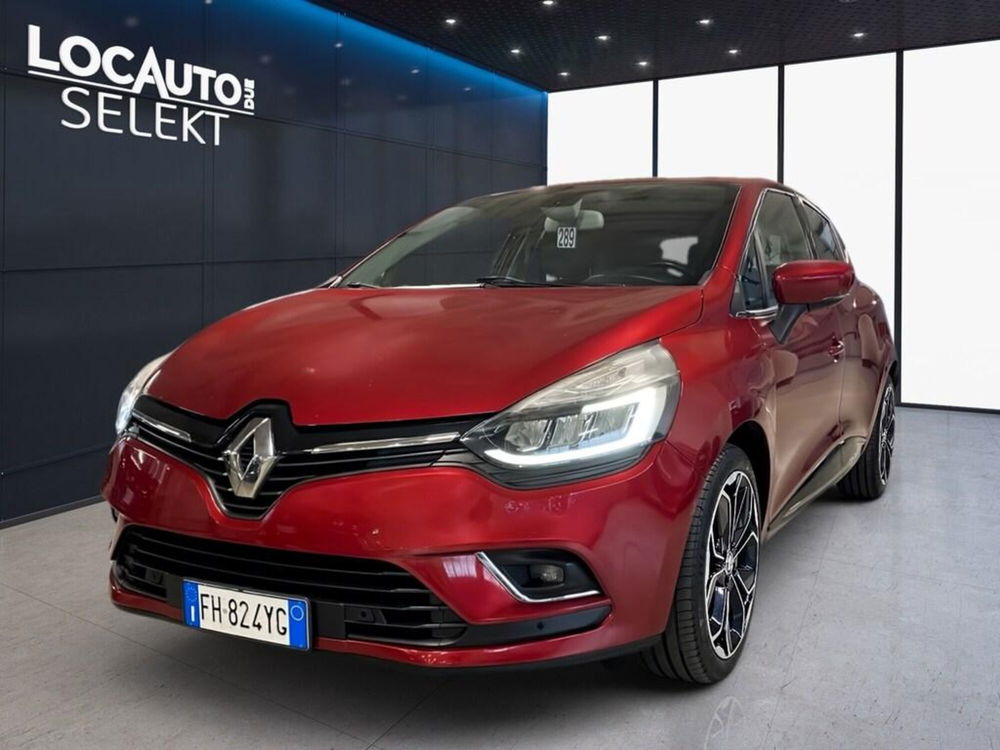 Renault Clio usata a Torino