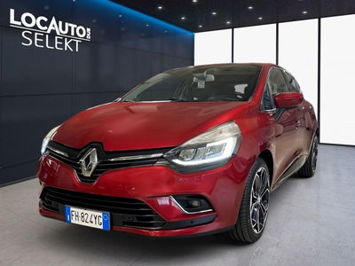 Renault Clio dCi 8V 110CV Start&amp;Stop 5 porte Energy Intens  del 2017 usata a Torino