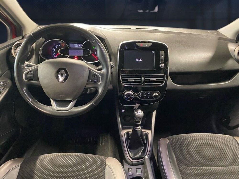 Renault Clio usata a Torino (5)