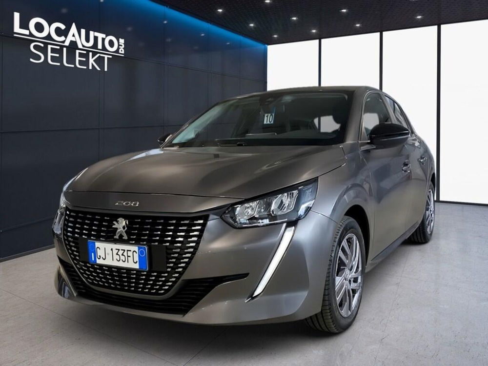 Peugeot 208 usata a Torino